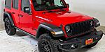 New 2026 JEEP WRANGLER WILLYS in POST FALLS, IDAHO