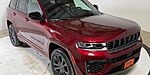 New 2026 JEEP GRAND CHEROKEE LIMITED RESERVE in POST FALLS, IDAHO
