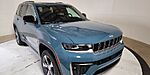 New 2026 JEEP GRAND CHEROKEE LIMITED in POST FALLS, IDAHO