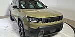 New 2026 JEEP CHEROKEE OVERLAND in POST FALLS, IDAHO