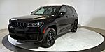 New 2026 JEEP GRAND CHEROKEE ALTITUDE in POST FALLS, IDAHO