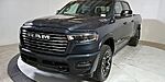 New 2026 RAM 1500 LARAMIE in POST FALLS, IDAHO