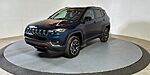 New 2026 JEEP COMPASS TRAILHAWK in POST FALLS, IDAHO
