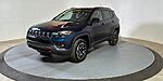 New 2026 JEEP COMPASS TRAILHAWK in POST FALLS, IDAHO