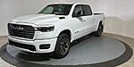 New 2026 RAM 1500 LARAMIE in POST FALLS, IDAHO