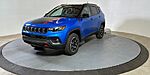 New 2026 JEEP COMPASS TRAILHAWK in POST FALLS, IDAHO
