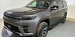 New 2026 JEEP GRAND WAGONEER LIMITED ALTITUDE in POST FALLS, IDAHO