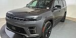 New 2026 JEEP GRAND WAGONEER SUMMIT OBSIDIAN in POST FALLS, IDAHO