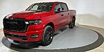 New 2026 RAM 1500 LARAMIE in POST FALLS, IDAHO