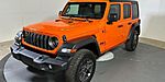 New 2026 JEEP WRANGLER SPORT S in POST FALLS, IDAHO