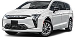 New 2027 CHRYSLER PACIFICA LIMITED in POST FALLS, IDAHO