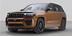 New 2026 JEEP GRAND CHEROKEE ALTITUDE in POST FALLS, IDAHO