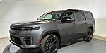 New 2026 JEEP GRAND WAGONEER SUMMIT RESERVE in POST FALLS, IDAHO