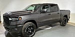 New 2026 RAM 1500 WARLOCK in POST FALLS, IDAHO