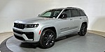 New 2026 JEEP GRAND CHEROKEE LIMITED RESERVE in POST FALLS, IDAHO