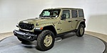 New 2026 JEEP WRANGLER WILLYS 41 in POST FALLS, IDAHO