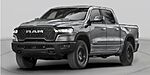 New 2026 RAM 1500 WARLOCK in POST FALLS, IDAHO