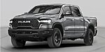 New 2026 RAM 1500 WARLOCK in POST FALLS, IDAHO