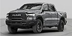 New 2026 RAM 1500 WARLOCK in POST FALLS, IDAHO