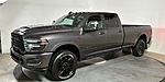 New 2027 RAM 3500 LIMITED in POST FALLS, IDAHO