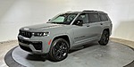 New 2027 JEEP GRAND CHEROKEE L LIMITED RESERVE in POST FALLS, IDAHO