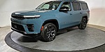 New 2026 JEEP GRAND WAGONEER LIMITED ALTITUDE in POST FALLS, IDAHO