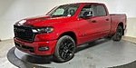 New 2026 RAM 1500 LARAMIE in POST FALLS, IDAHO