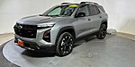 Used 2025 CHEVROLET EQUINOX RS in POST FALLS, IDAHO