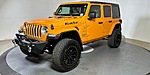 Used 2018 JEEP WRANGLER UNLIMITED SAHARA in POST FALLS, IDAHO