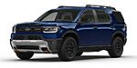 Used 2026 Honda Passport TRAILSPORT BLACKOUT in POST FALLS, IDAHO