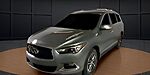 Used 2017 INFINITI QX60 BASE in POST FALLS, IDAHO