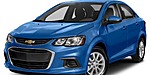 Used 2018 CHEVROLET SONIC LT in POST FALLS, IDAHO