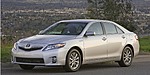 Used 2011 TOYOTA CAMRY LE in POST FALLS, IDAHO