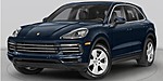 Used 2021 PORSCHE CAYENNE TURBO in POST FALLS, IDAHO