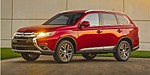 Used 2018 MITSUBISHI OUTLANDER LE in POST FALLS, IDAHO