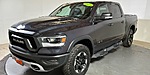 Used 2019 RAM 1500 REBEL in POST FALLS, IDAHO