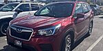 Used 2019 SUBARU FORESTER PREMIUM in POST FALLS, IDAHO