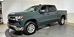Used 2025 CHEVROLET SILVERADO 1500 LT in POST FALLS, IDAHO