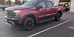 Used 2019 CHEVROLET SILVERADO 1500 LT TRAIL BOSS in POST FALLS, IDAHO