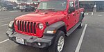 Used 2020 JEEP GLADIATOR SPORT in POST FALLS, IDAHO