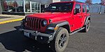 Used 2021 JEEP WRANGLER UNLIMITED SPORT ALTITUDE in POST FALLS, IDAHO