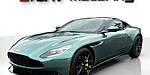 Used 2018 ASTON MARTIN DB11 V12 2DR COUPE in SAN DIEGO, CALIFORNIA