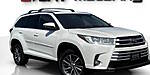 Used 2019 TOYOTA HIGHLANDER XLE SPORT UTILITY 4D in SAN DIEGO, CALIFORNIA