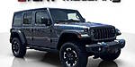 Used 2025 JEEP WRANGLER RUBICON 4XE SPORT UTILITY 4D in SAN DIEGO, CALIFORNIA