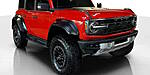 Used 2022 FORD BRONCO RAPTOR 4X4 4DR SUV in SAN DIEGO, CALIFORNIA
