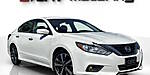 Used 2016 NISSAN ALTIMA 2.5 SR SEDAN 4D in SAN DIEGO, CALIFORNIA