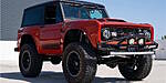 Used 1971 FORD BRONCO 2DR COUPE in SAN DIEGO, CALIFORNIA