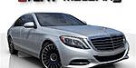 Used 2017 MERCEDES-BENZ S-CLASS S 550 4DR SEDAN in SAN DIEGO, CALIFORNIA
