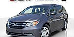 Used 2016 Honda Odyssey LX 4DR MINI VAN in SAN DIEGO, CALIFORNIA