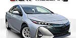 Used 2020 TOYOTA PRIUS PRIME LIMITED HATCHBACK 4D in SAN DIEGO, CALIFORNIA